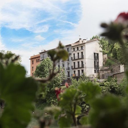 Raval De Ripoll Daire Dış mekan fotoğraf