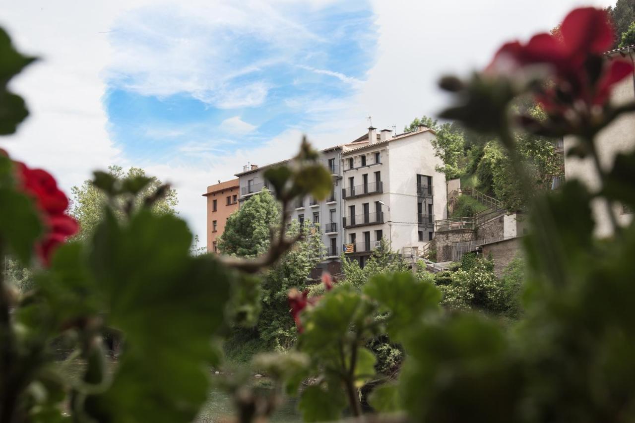Raval De Ripoll Daire Dış mekan fotoğraf