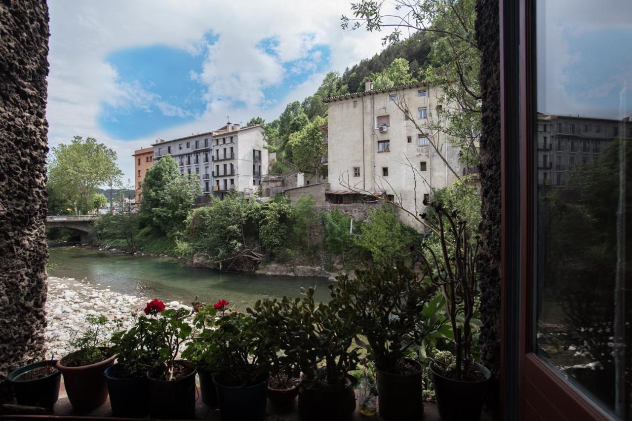 Raval De Ripoll Daire Dış mekan fotoğraf
